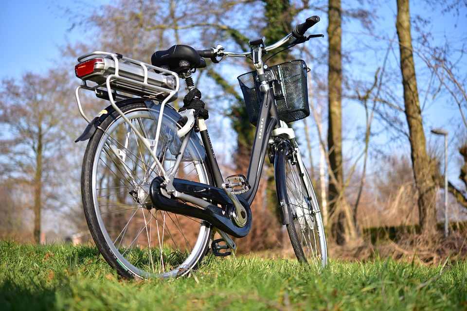 spade Knooppunt Stevenson Algemene infomatie E-bike | Weys Tweewielers